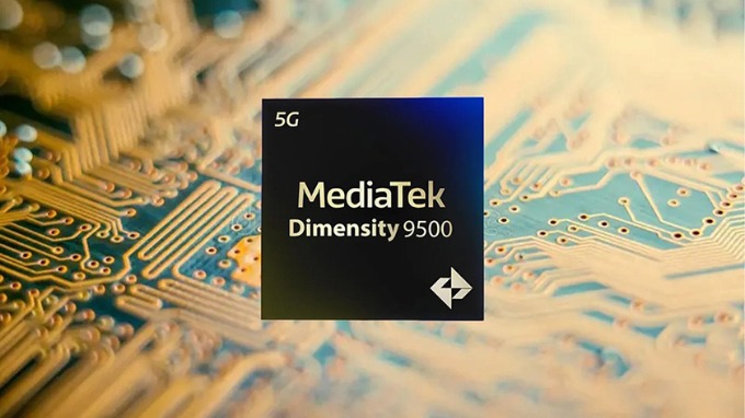 Giới thiệu tổng quan về chip Dimensity 9500