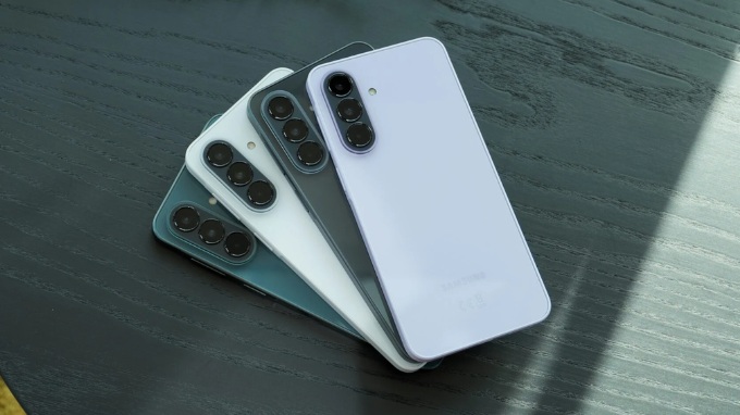 Mua Samsung Galaxy A37 màu nào đẹp nhất?