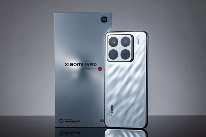 Cấu hình Xiaomi 15 và Xiaomi 15 được cung cấp sức mạnh từ chip Snapdragon 8 Elite