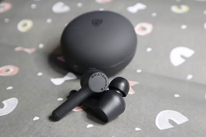 Tai nghe SoundPeats Mac