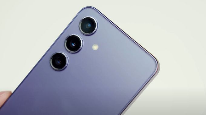 Kiểm tra camera của Galaxy S24 cũ