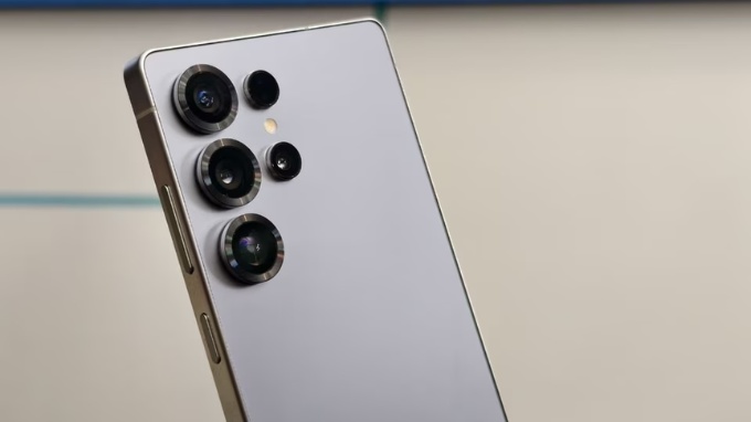 Tổng quan thông số camera Samsung Galaxy S25 Ultra