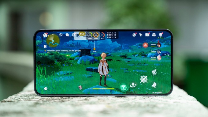 Samsung Galaxy S25 nâng cấp lên Snapdragon 8 Elite for Galaxy