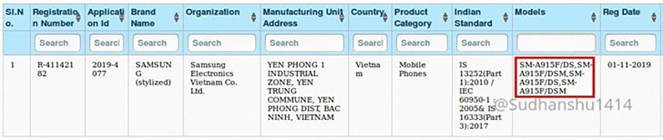 thong-tin-Galaxy-A91-sap-ra-mat-xtmobile