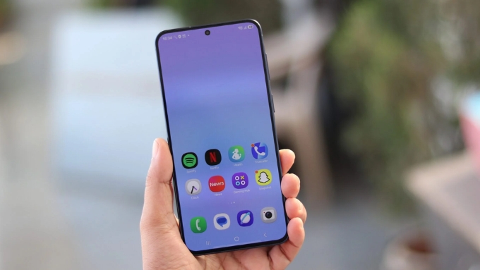 Galaxy A57 được trang bị màn hình Super AMOLED 6.7 inch với độ phân giải Full HD+ (1080 x 2340)