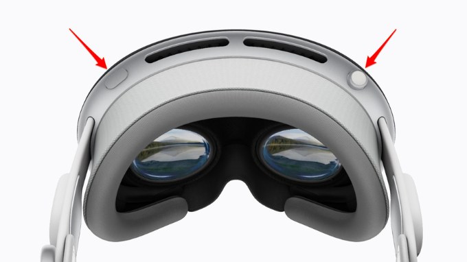 Cách chụp ảnh màn hình trên Apple Vision Pro