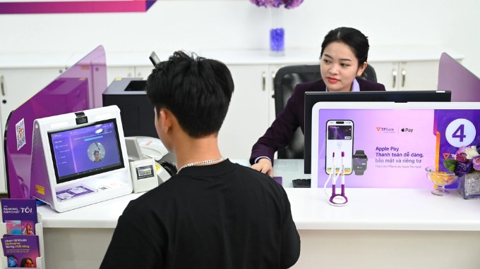 Các bước xác thực sinh trắc học khi không có CCCD gắn chip