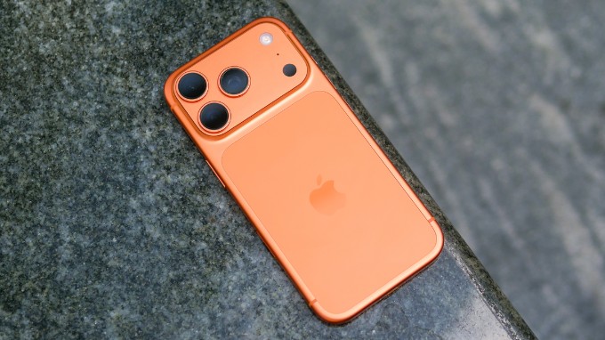 iPhone 17 Pro Max