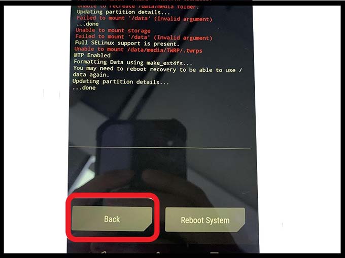 Cách up ROM điện thoại Xiaomi bằng TWRP