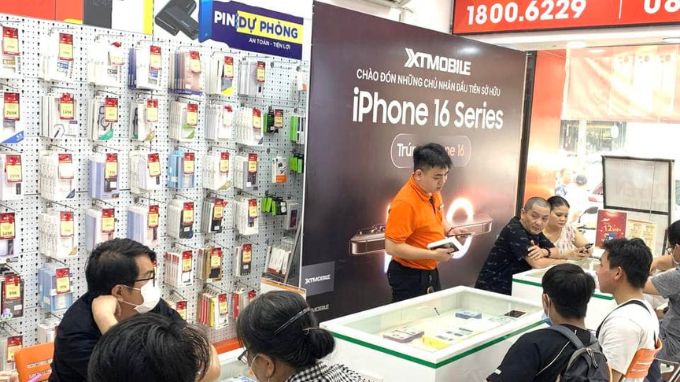 Vì sao nên mua iPhone 17 tại XTmobile?