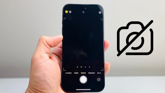 Nguyên nhân gây ra lỗi không mở được camera trên điện thoại