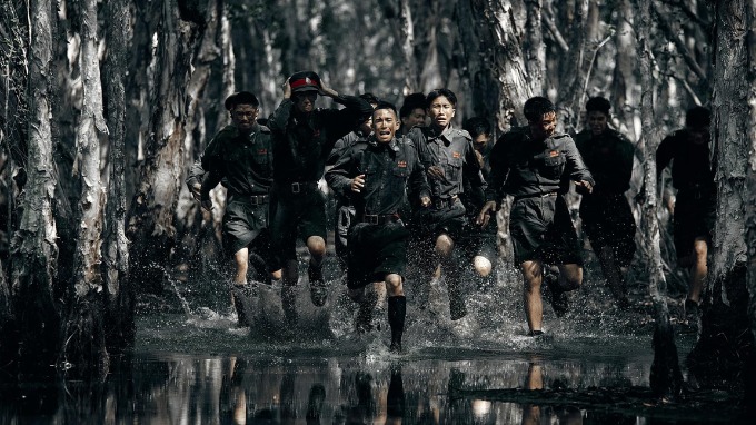 Operation Undead - Chiến Địa Tử Thi (2024)