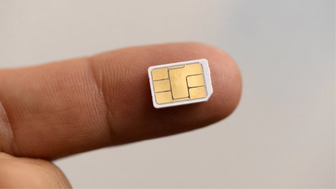 iPhone 17e Nano SIM