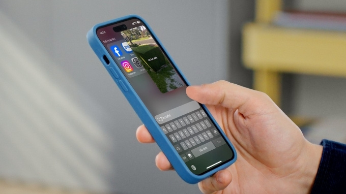 Chế độ xem Ảnh trong ảnh