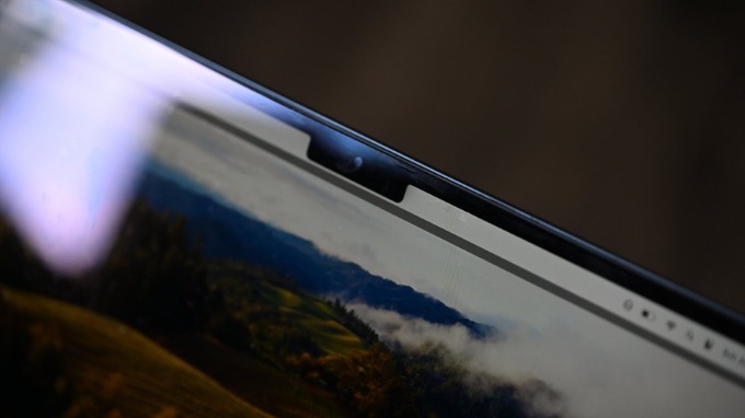 So sánh MacBook Air M4 và M3 về camera