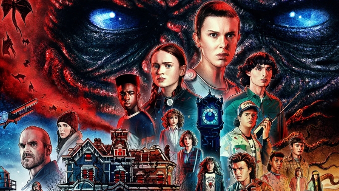 Tổng hợp lịch chiếu và cách xem Stranger Things 5 chi tiết