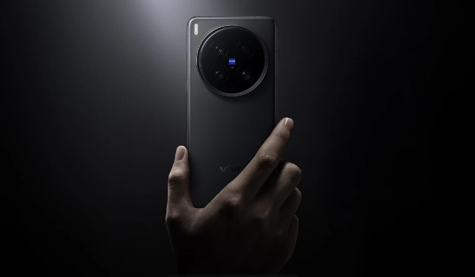 Vivo X300 series có tính năng chia sẻ tệp như AirDrop