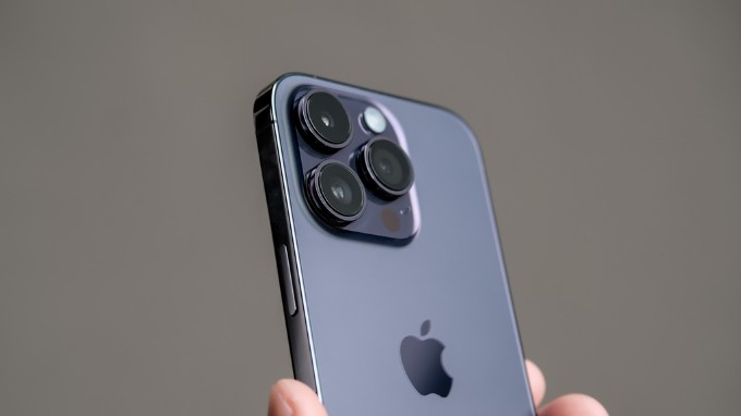 Camera iPhone 14 Pro