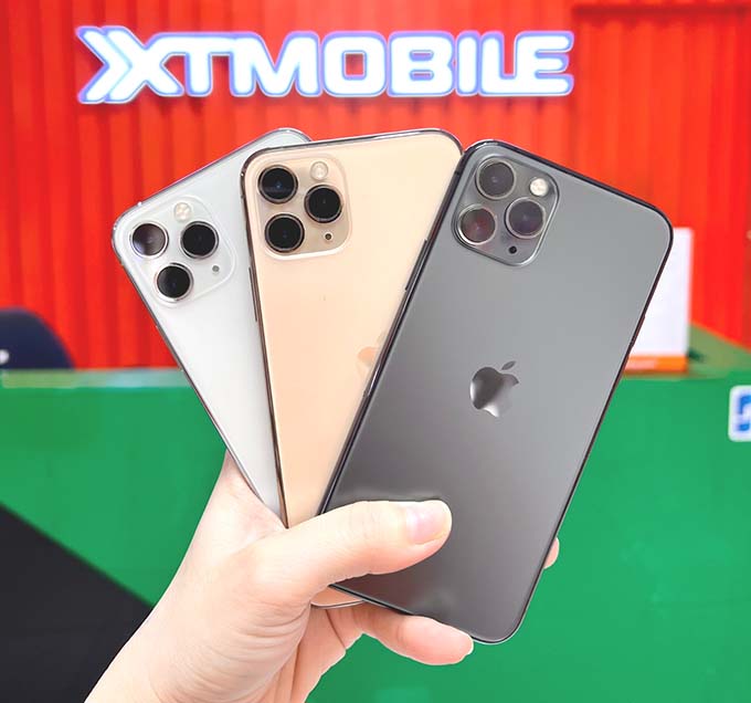 Giá rẻ hơn rất nhiều so với những chiếc iPhone cao cấp khác