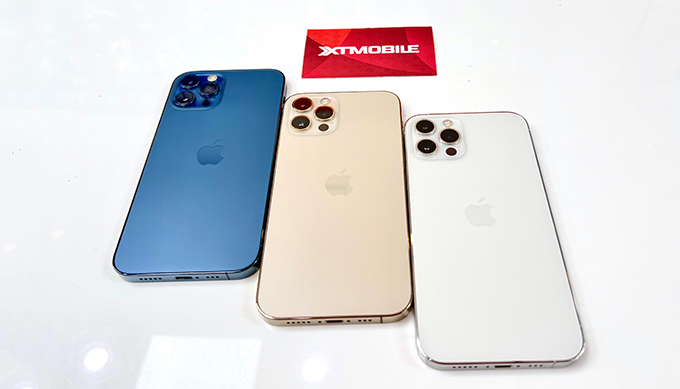 Liệu iPhone 12 Pro Max liệu có còn đáng mua ở thời điểm hiện tại?