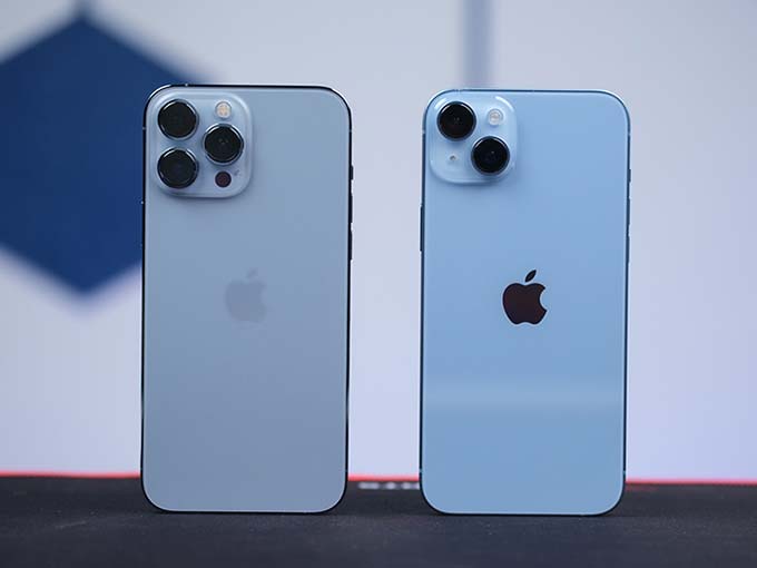 iPhone 13 Pro cũ nổi bật hơn với cụm 3 camera chất lượng