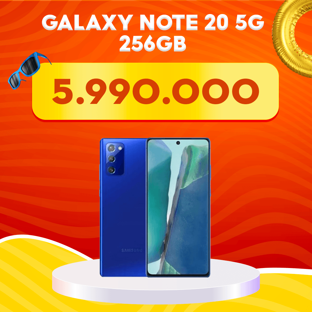 Samsung Galaxy Note 20 5G