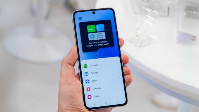 Hiệu năng Samsung Z Flip 6
