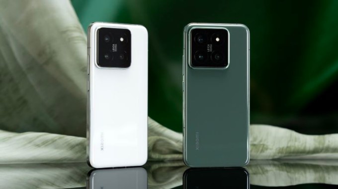 Thiết kế cao cấp là lý do nên mua Xiaomi 14