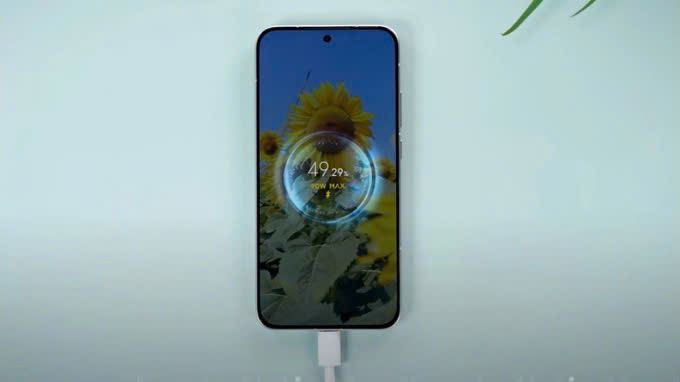 So sánh pin sạc Poco F7 và Poco F7 Ultra