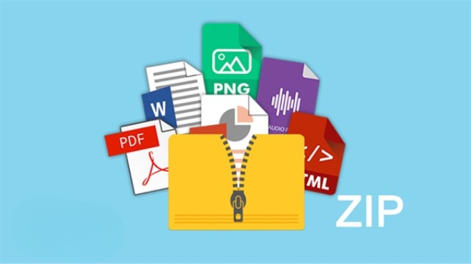 File nén tải về iPhone sẽ được lưu trữ trong ứng dụng Tệp (Files)