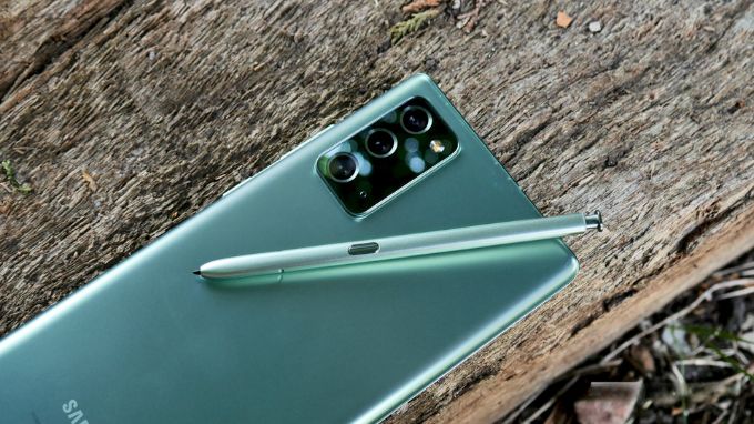 Samsung Galaxy Note 20 New Nobox