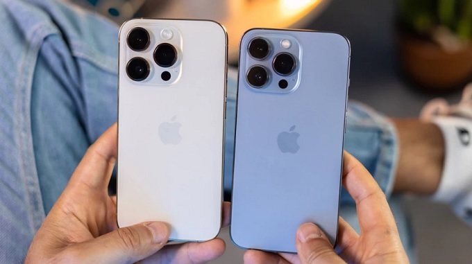 iPhone 14 Pro có sự cải tiến đột phá về thiết kế