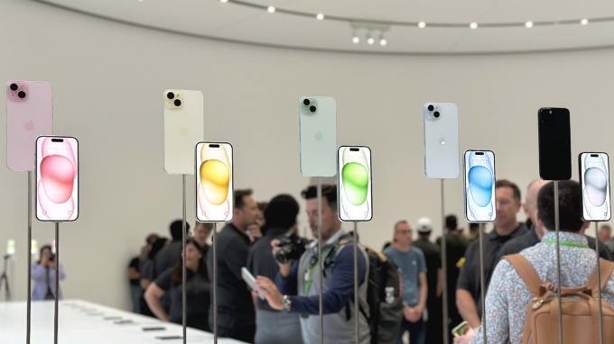 iPhone 15 Plus có mấy màu và màu nào đẹp nhất