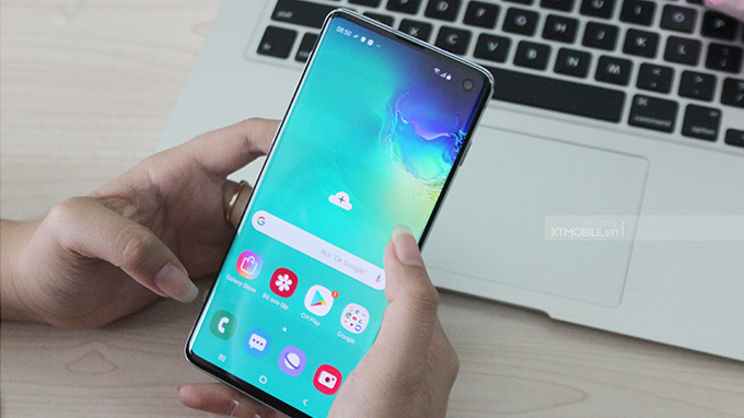 Galaxy S10 hỗ trạc sạc nhanh 25W, thông qua bản cập nhật OTA
