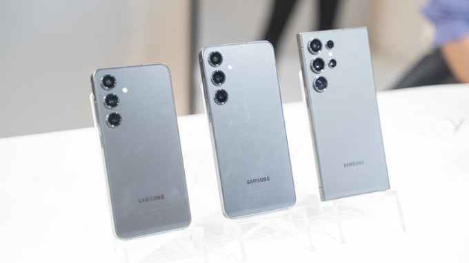 Các lỗi phổ biến được hỗ trợ bảo hành Samsung S24