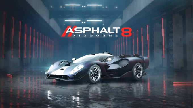 Asphalt 8: Airborne