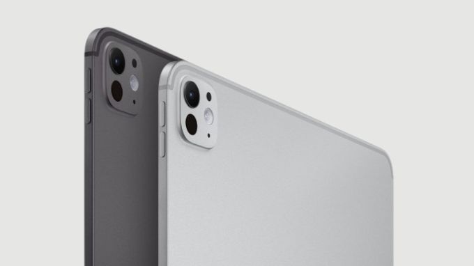 iPad Air M2 sở hữu nhiều tiện ích hơn iPad Pro M4
