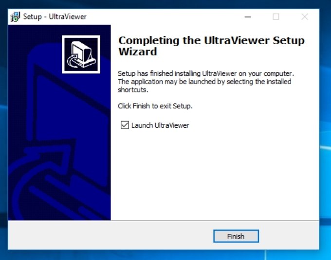Hướng dẫn tải và cài đặt UltraViewer