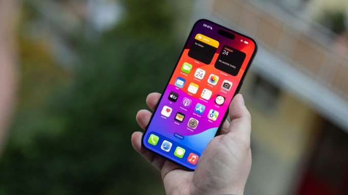 Thiết kế iPhone 16 Pro Max