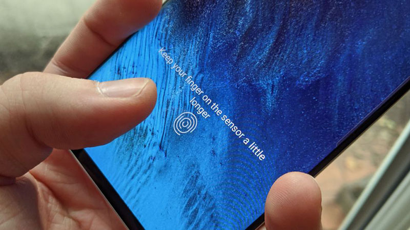 Ngoài cảm biến vân tay, Samsung sẽ tích hợp nhận diện khuôn mặt trên Galaxy S11