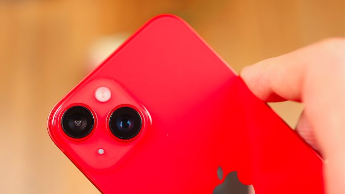 Tổng quan về camera trên iPhone 14