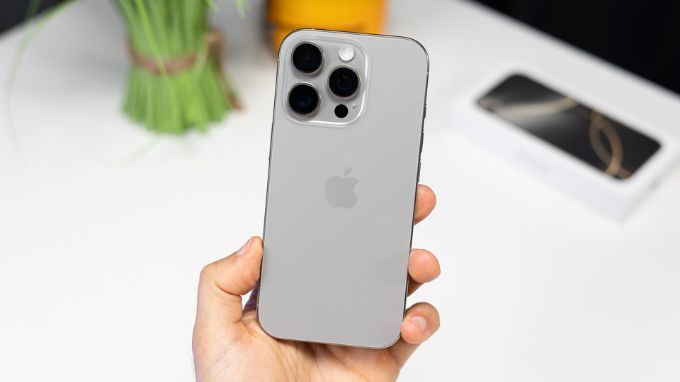iPhone 16 Pro cũ Like New loại B (iPhone 16 Pro cũ 97-98%)