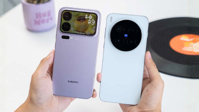 Vivo X300 Pro và Xiaomi 17 Pro Max thể hiện hai hướng tiếp cận hoàn toàn khác biệt