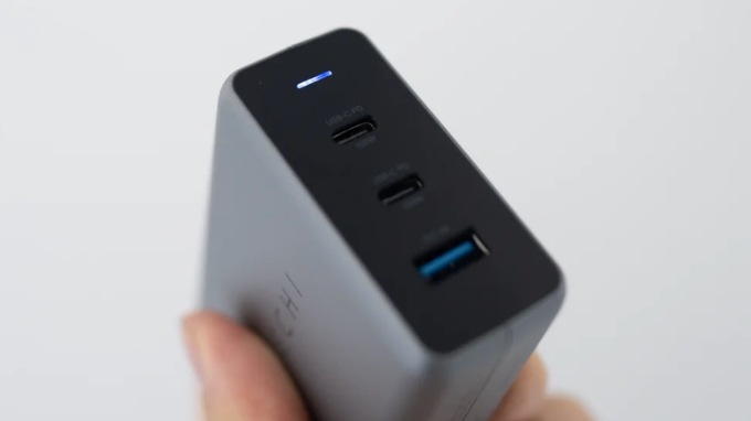 Chuẩn sạc USB-C PD