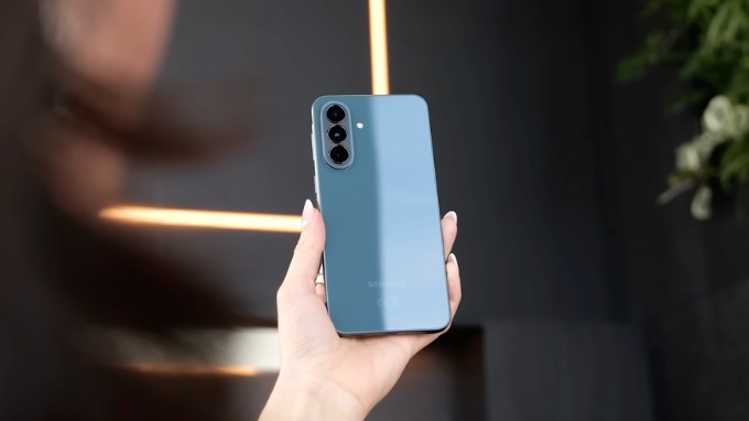 Đánh giá Samsung Galaxy A37 5G chi tiết về thiết kế