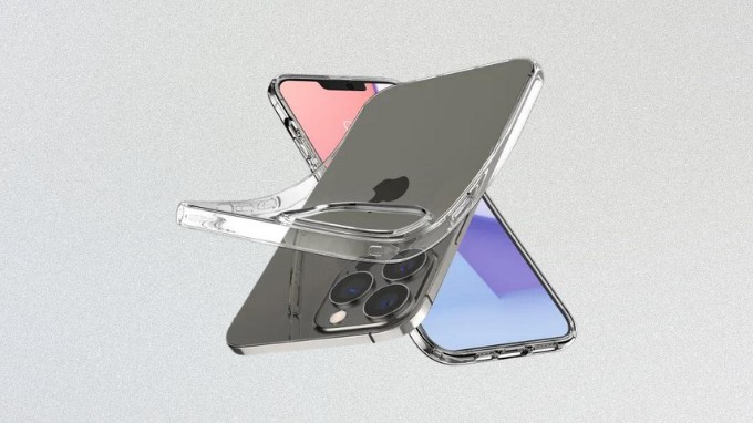 Ốp lưng Spigen Liquid Crystal
