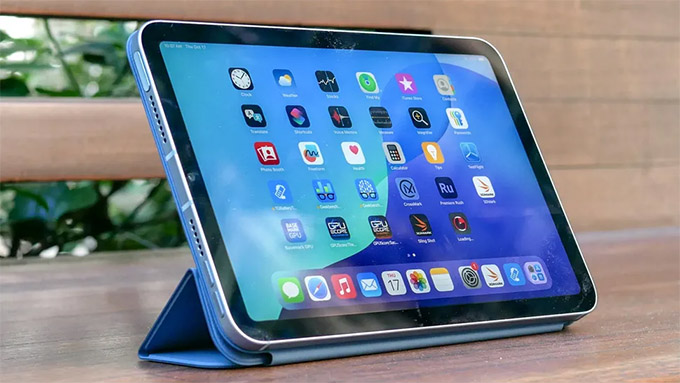 Công nghệ màn hình chất lượng trên iPad mini