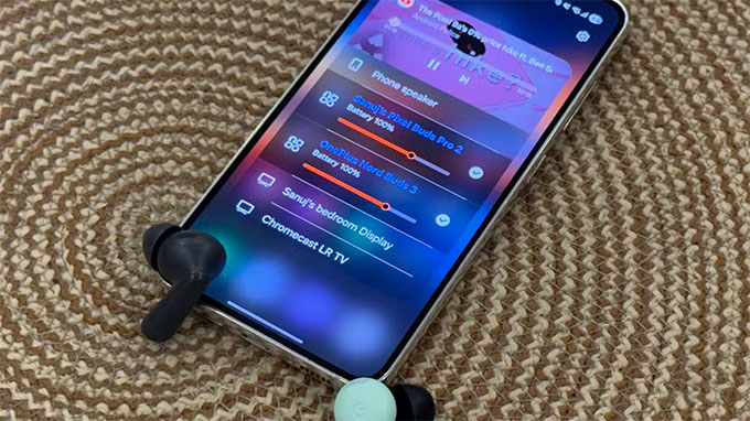 Sử dụng hai thiết bị Bluetooth cùng một lúc
