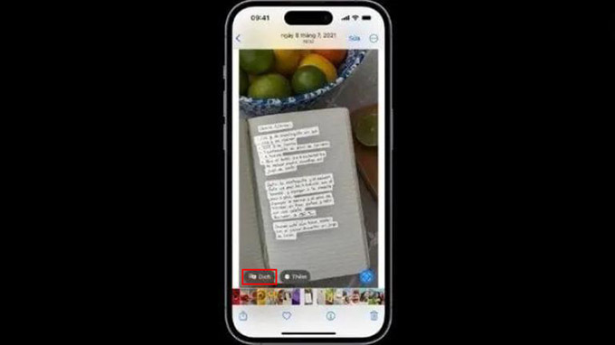 Cách dịch văn bản, ngôn ngữ bất kỳ bằng ứng dụng Camera