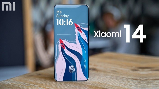 Xiaomi 14 sẽ có nhiều tính năng mới